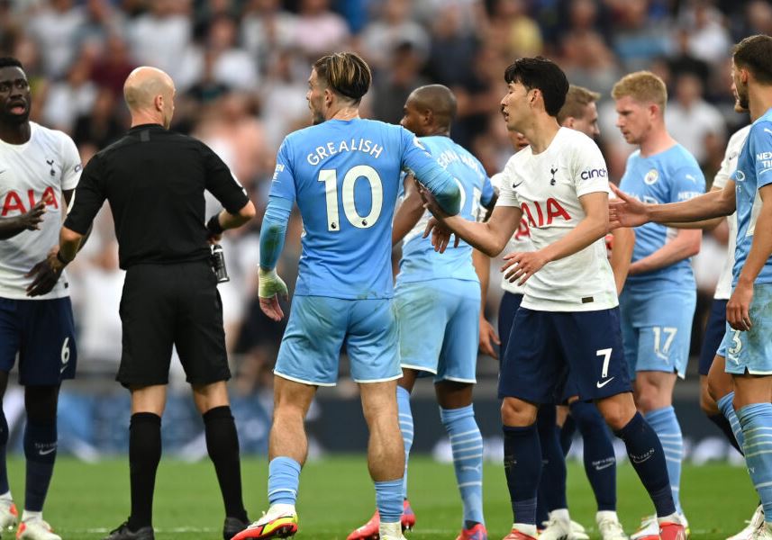 Prediksi dan Statistik Man City Vs Tottenham: Kekalahan Bukan Opsi