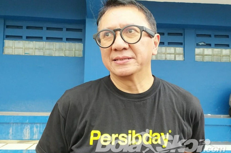 Persib Legawa soal Larangan Sementara Suporter Tim Tamu Hadir di Stadion