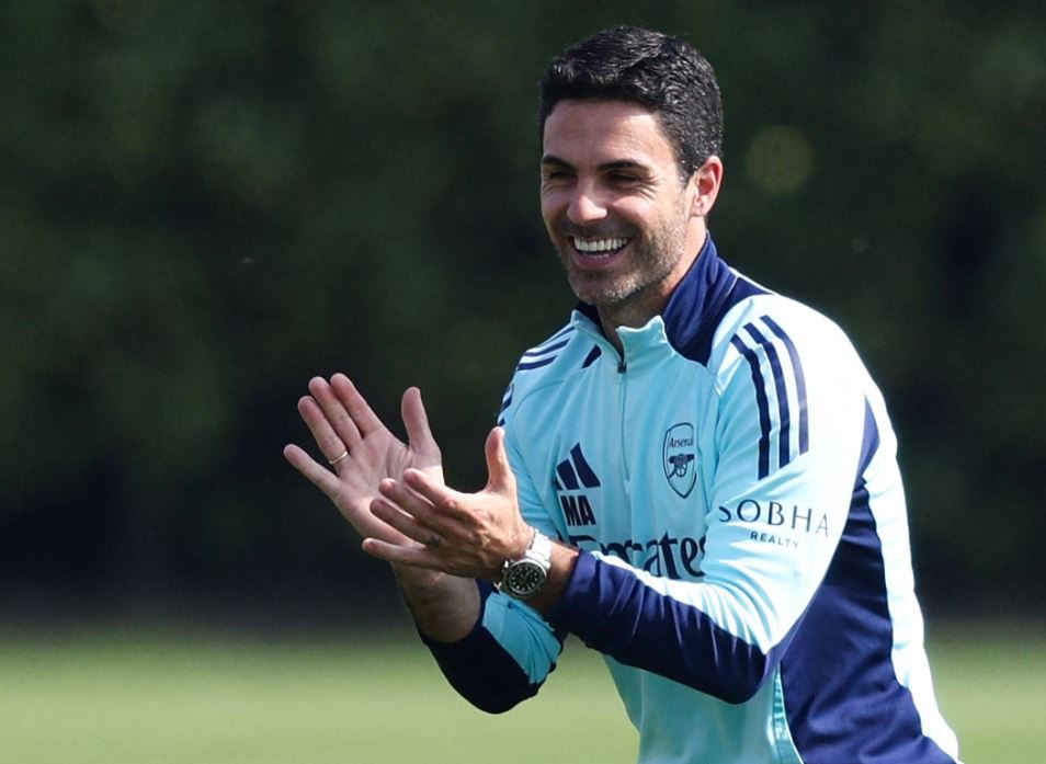Mikel Arteta dan Penggunaan AI di Dalam Skuad Arsenal