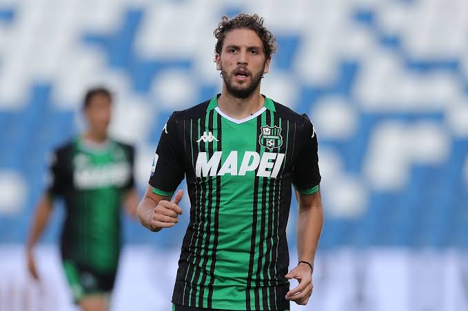 Juventus Percaya Diri Dapatkan Manuel Locatelli
