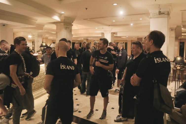 Wasit Jepang Pimpin Laga Islandia Vs Timnas dan Indonesia Selection