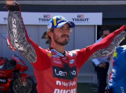 MotoGP Tak Cukup untuk Menampung Ambisi Bagnaia