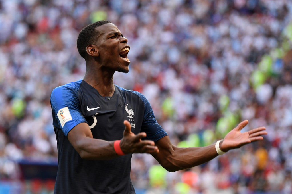 Pogba Makin Menjadi Ingin Susul Ronaldo ke Juventus