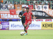 Tiga Pemain Asing Absen, Persija Juga Tanpa Firza Andika dan Resky Fandi Lawan Madura United