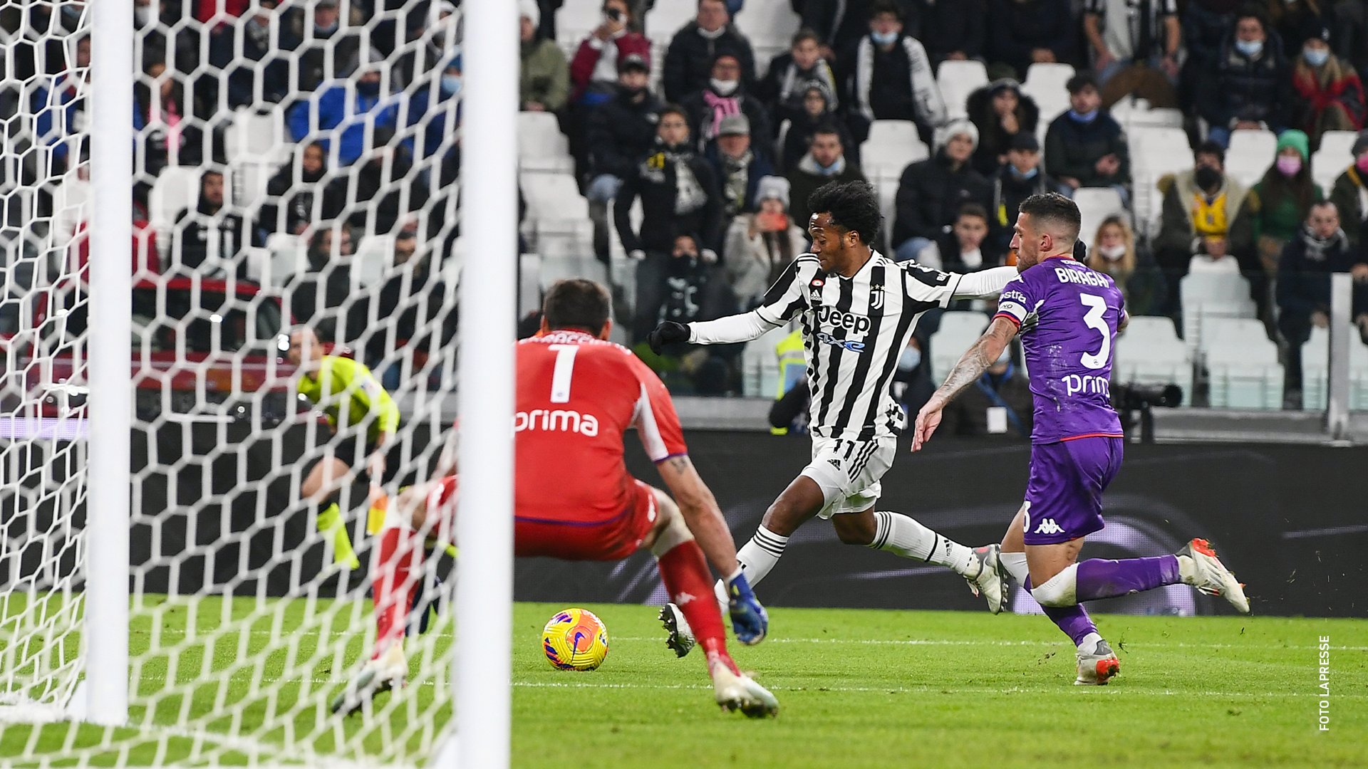 Juan Cuadrado dan Skema Gol yang Berulang