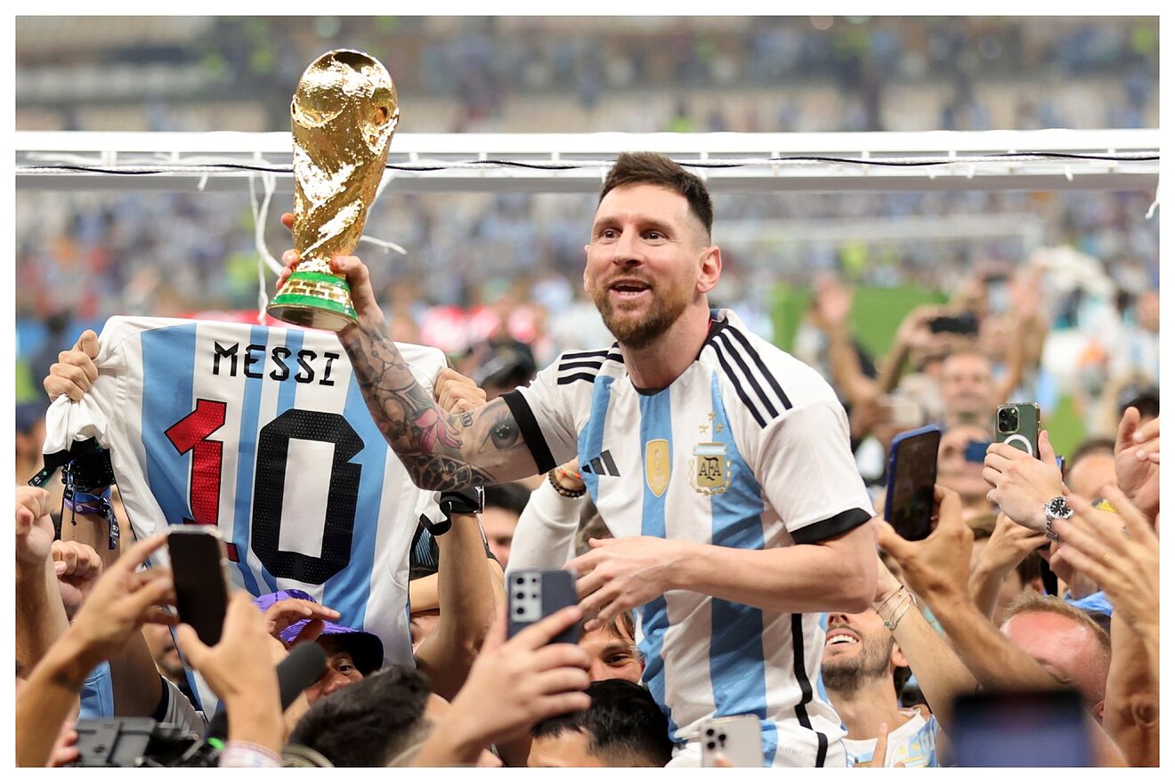 Lionel Messi Dapat Jaminan Tampil di Piala Dunia 2026