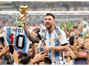 Lionel Messi Dapat Jaminan Tampil di Piala Dunia 2026