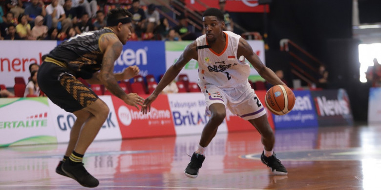 Brachon Griffin Punya Urusan yang Belum Selesai di IBL