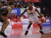 Brachon Griffin Punya Urusan yang Belum Selesai di IBL