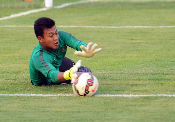 Kriteria untuk Kiper Timnas yang Akan Dibawa ke Piala AFF 2016