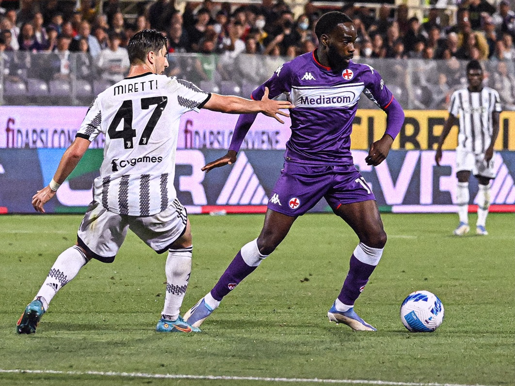 Hasil Pertandingan: Fiorentina Lolos Kompetisi Eropa Usai Permalukan Juventus, Atalanta Sebaliknya