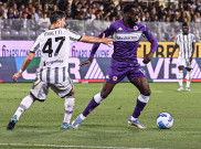 Hasil Pertandingan: Fiorentina Lolos Kompetisi Eropa Usai Permalukan Juventus, Atalanta Sebaliknya