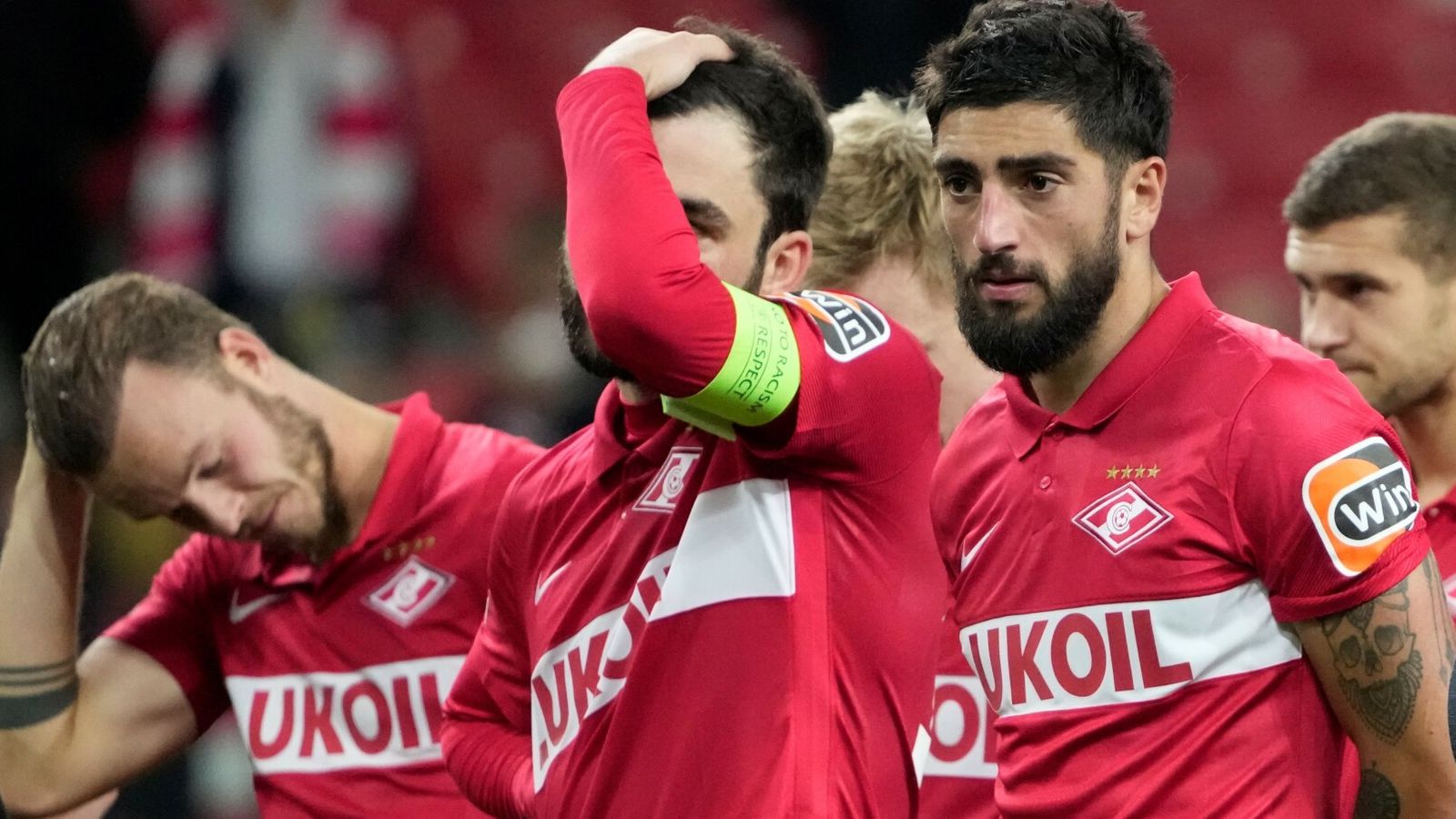 Pernyataan Spartak Moscow Terkait Diasingkannya Rusia dari Sepak Bola Eropa dan Dunia