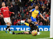 Manchester United 1-1 Southampton: Setan Merah Batal Menang Lagi