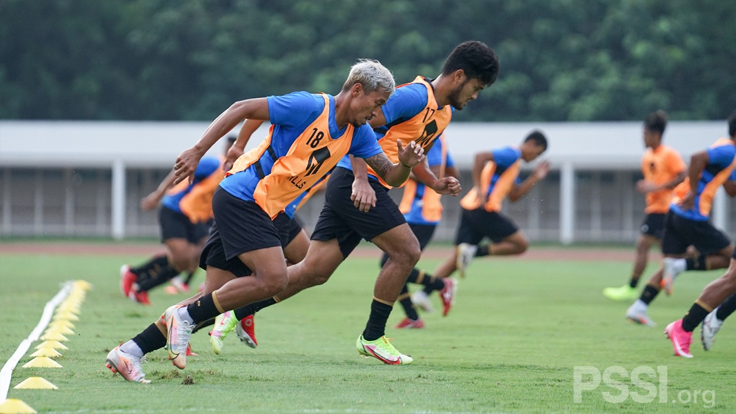 Timnas Indonesia Vs Taiwan, Shin Tae-yong Enggan Berpatok Ranking FIFA