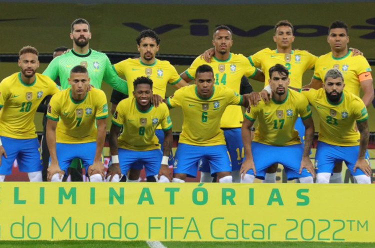 Tolak Lepas Pemain, Brasil Siap Tuntut Premier League ke FIFA