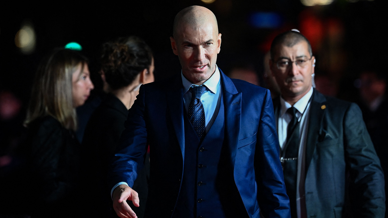 Alpine F1 Gaet Zidane Menjadi Duta