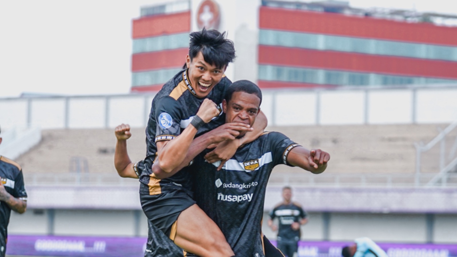 Awali Liga 1 dengan Kemenangan, Modal Dewa United FC untuk Laga Berikutnya