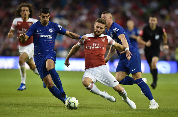 Tiga Faktor Penentu Hasil Laga Chelsea Vs Arsenal