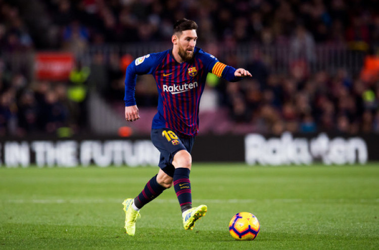 Barcelona akan Persiapkan Pesta Perpisahan untuk Lionel Messi