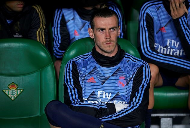 Terungkap, Gareth Bale Satu-satunya Pemain Real Madrid yang Menolak Pemotongan Gaji di Masa Pandemi