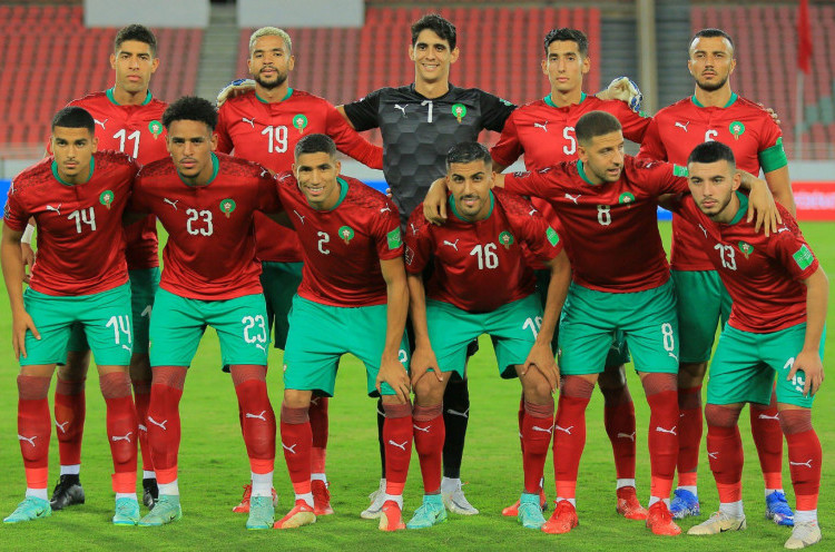 Kualifikasi Piala Dunia 2022: Kudeta Militer di Guinea, Maroko Dievakuasi