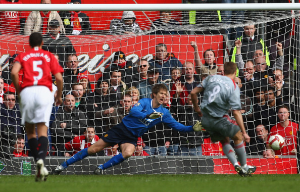 Edwin Van Der Sar