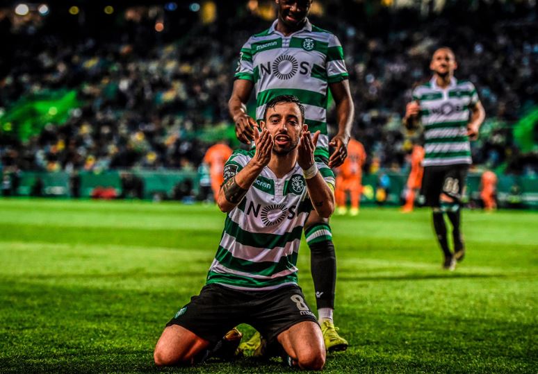 Bukan sebagai Pengganti, Bruno Fernandes Kunci Bertahannya Pogba di Man United