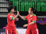 Piala AFC Futsal Wanita 2018: Indonesia Ditekuk Vietnam 1-2 Sehingga Terhenti