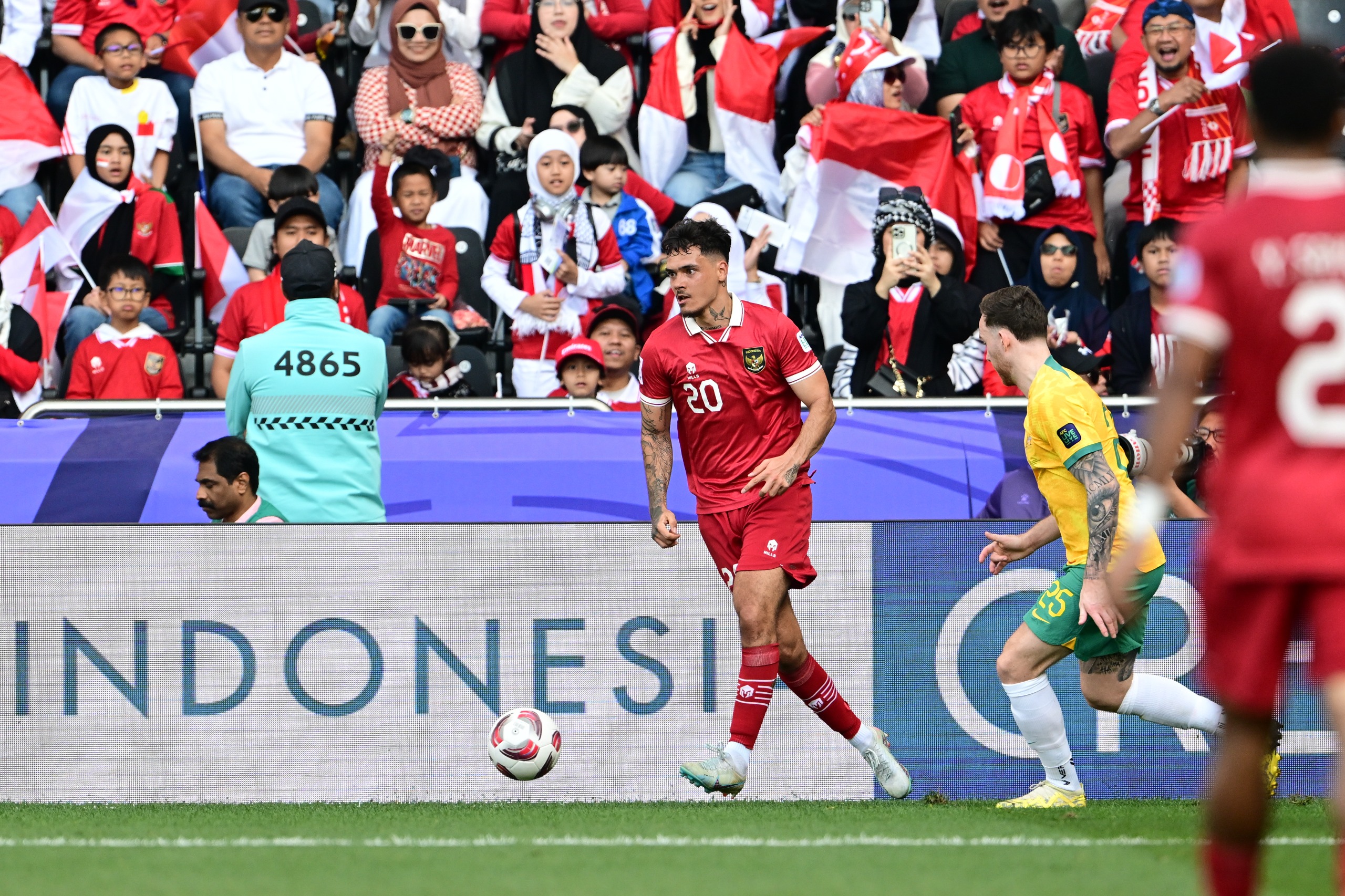 Shin Tae-yong Minta PT LIB Perbaiki Kualitas Kompetisi Usai Timnas Indonesia Disingkirkan Australia