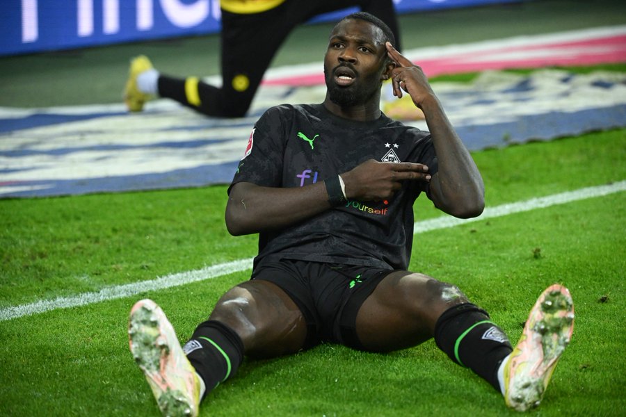 Chelsea Ganggu Upaya Manchester United Boyong Marcus Thuram