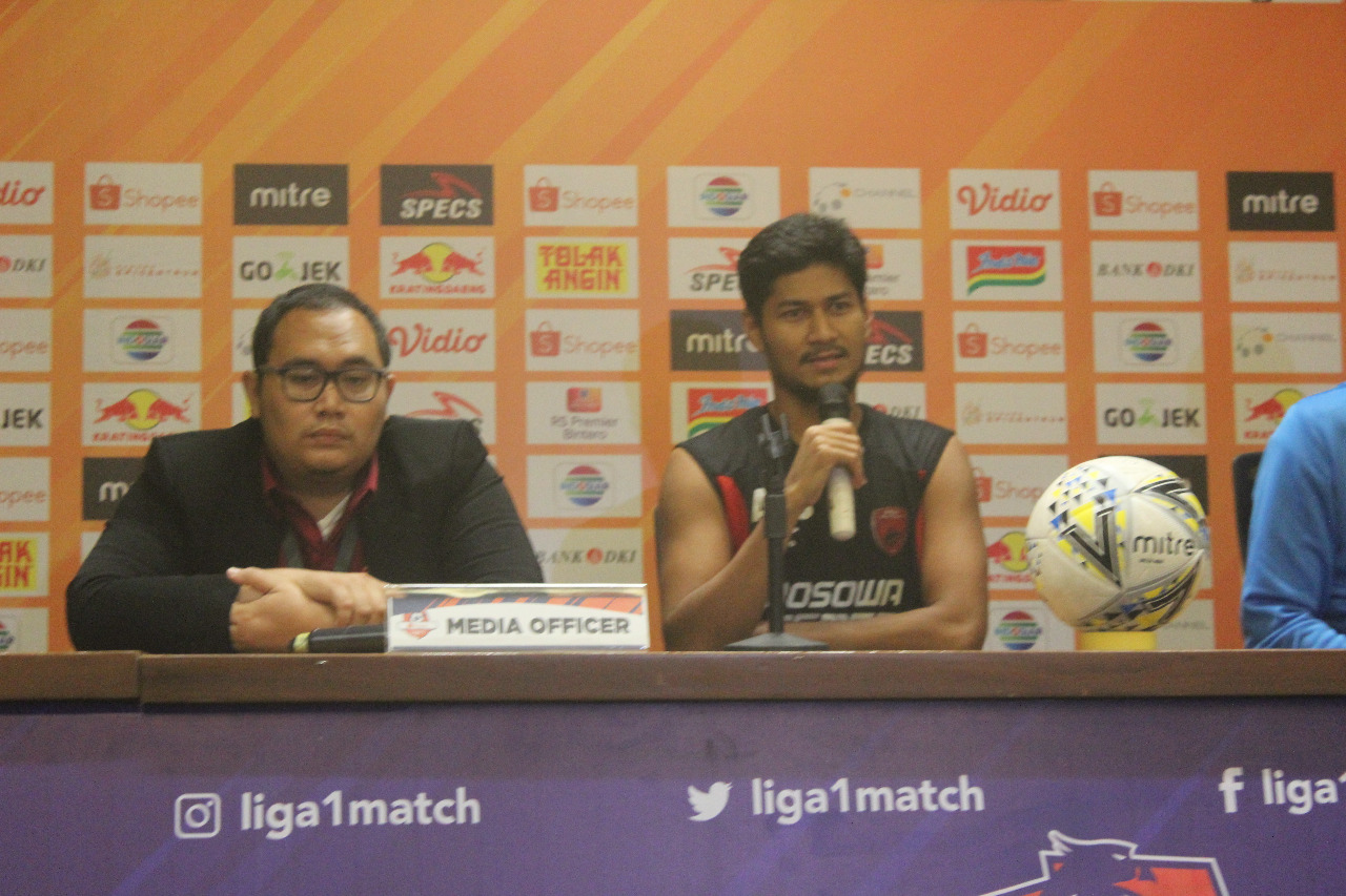 Darije Kalezic Enggan Terlalu Pikirkan Keamanan Tim PSM, Abdul Rahman Berharap Tetap Kondusif