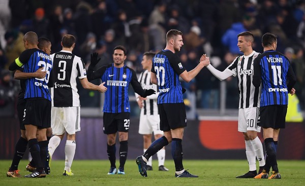 7 Pemain yang Mungkin Anda Tak Tahu Pernah Bela Juventus dan Inter Milan