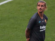 Griezmann Terancam Jadi Korban Perpanjangan Kontrak Messi di Barcelona