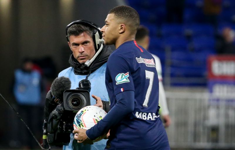 Harga Kylian Mbappe Diprediksi Turun hingga 40 Juta Euro Pasca Pandemi Virus Corona