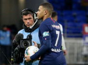 Harga Kylian Mbappe Diprediksi Turun hingga 40 Juta Euro Pasca Pandemi Virus Corona