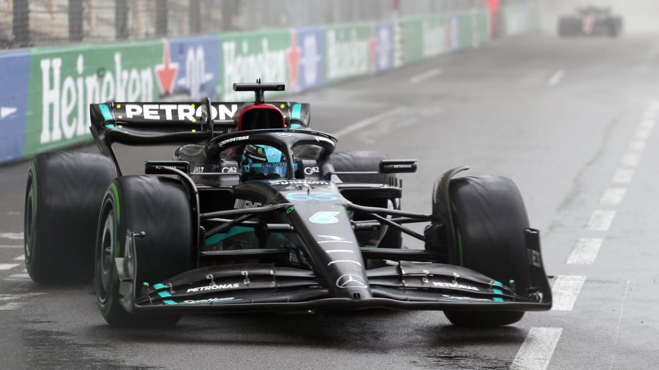 Mercedes Tidak Butuh Intervensi Regulasi untuk Kalahkan Red Bull