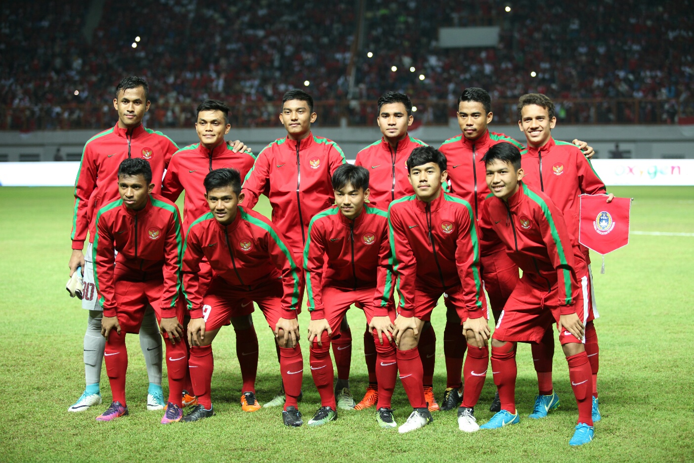 Garuda Nusantara Tuntaskan Dendam