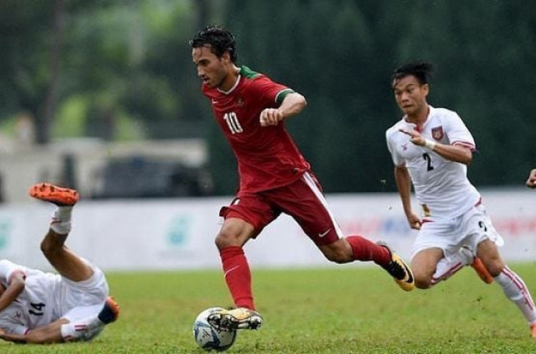 Ezra Walian Terancam Dicoret Indra Sjafri dari Timnas Indonesia U-23