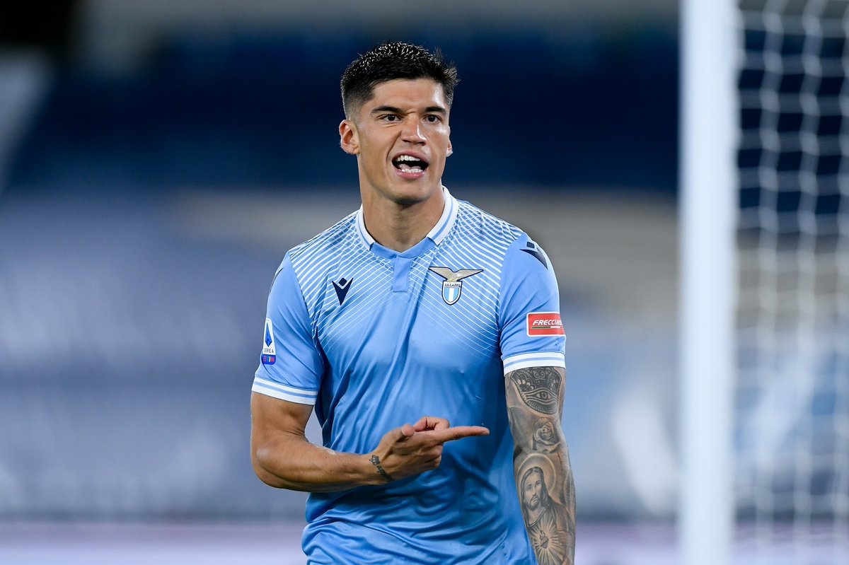 Ultimatum Lazio kepada Inter soal Transfer Joaquin Correa