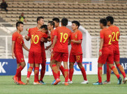 China Lebih Telak Kalahkan Filipina dengan Skor 6-0 Dibanding Timnas Indonesia U-16