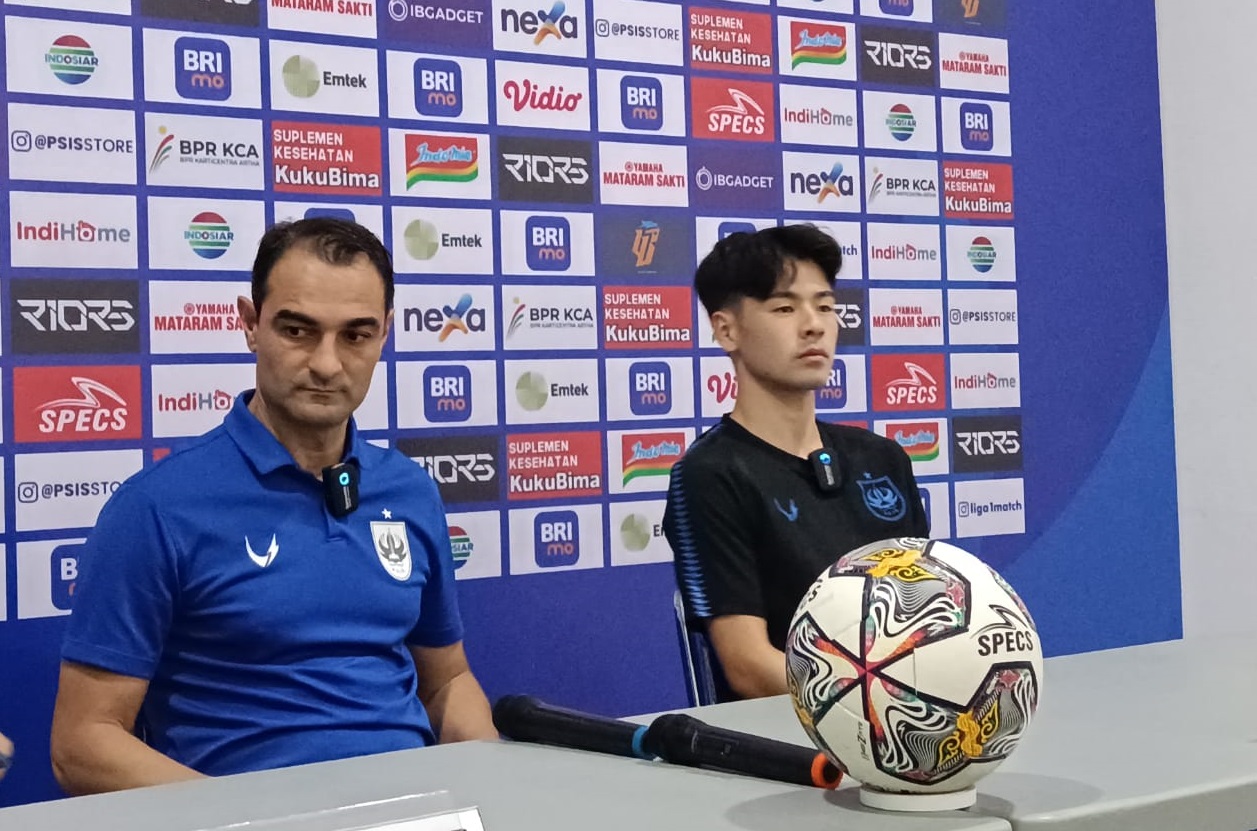 Hadapi Sang Juara Liga 1 PSM Makassar, PSIS Ingin Mental Terjaga