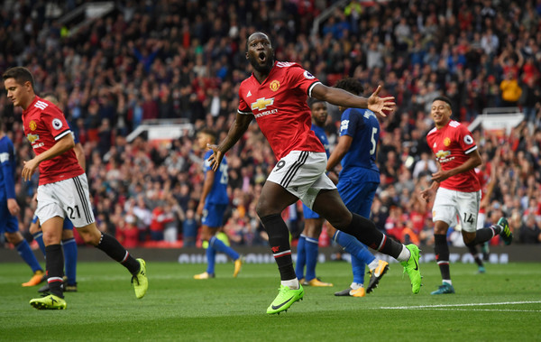 Manchester United Menang Telak Atas Everton