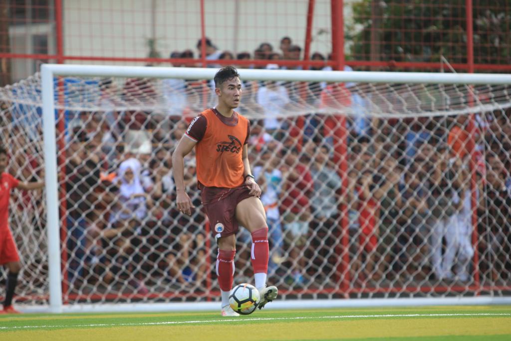 Persija Daftarkan 24 Pemain, Rafil Perdana Bicara Status 3 Pemain Asing dan Ryuji