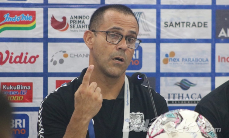 Fabio Lefundes Berharap Kontraknya Diperpanjang Madura United