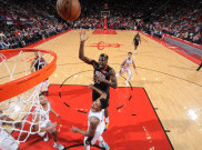 Hasil NBA: 39 Poin James Harden Menangkan Rockets