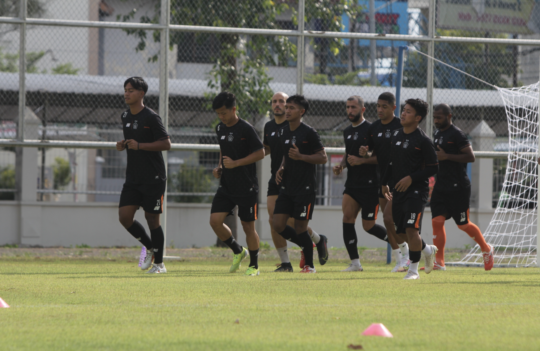 Persik Kediri Intip Peluang Menang atas Persipura
