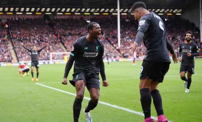 Sheffield 0-1 Liverpool: Tiga Poin Berharga dari Kiper Pinjaman Manchester United