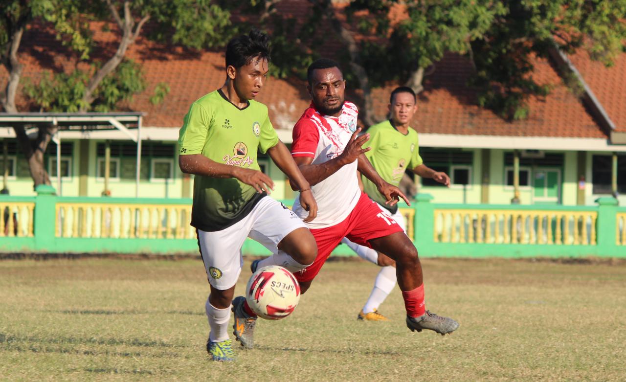 Liga 2: Martapura FC Rekrut Eks Liga Timor Leste