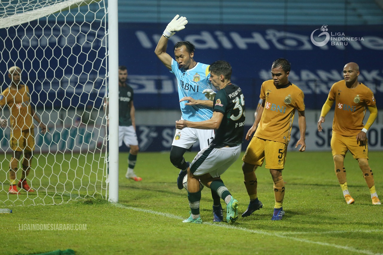 Bhayangkara FC Vs TIRA-Persikabo, Liestiadi Singgung Ketatnya Persaingan Liga 1